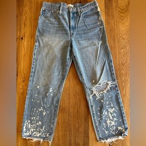 madewell denim
